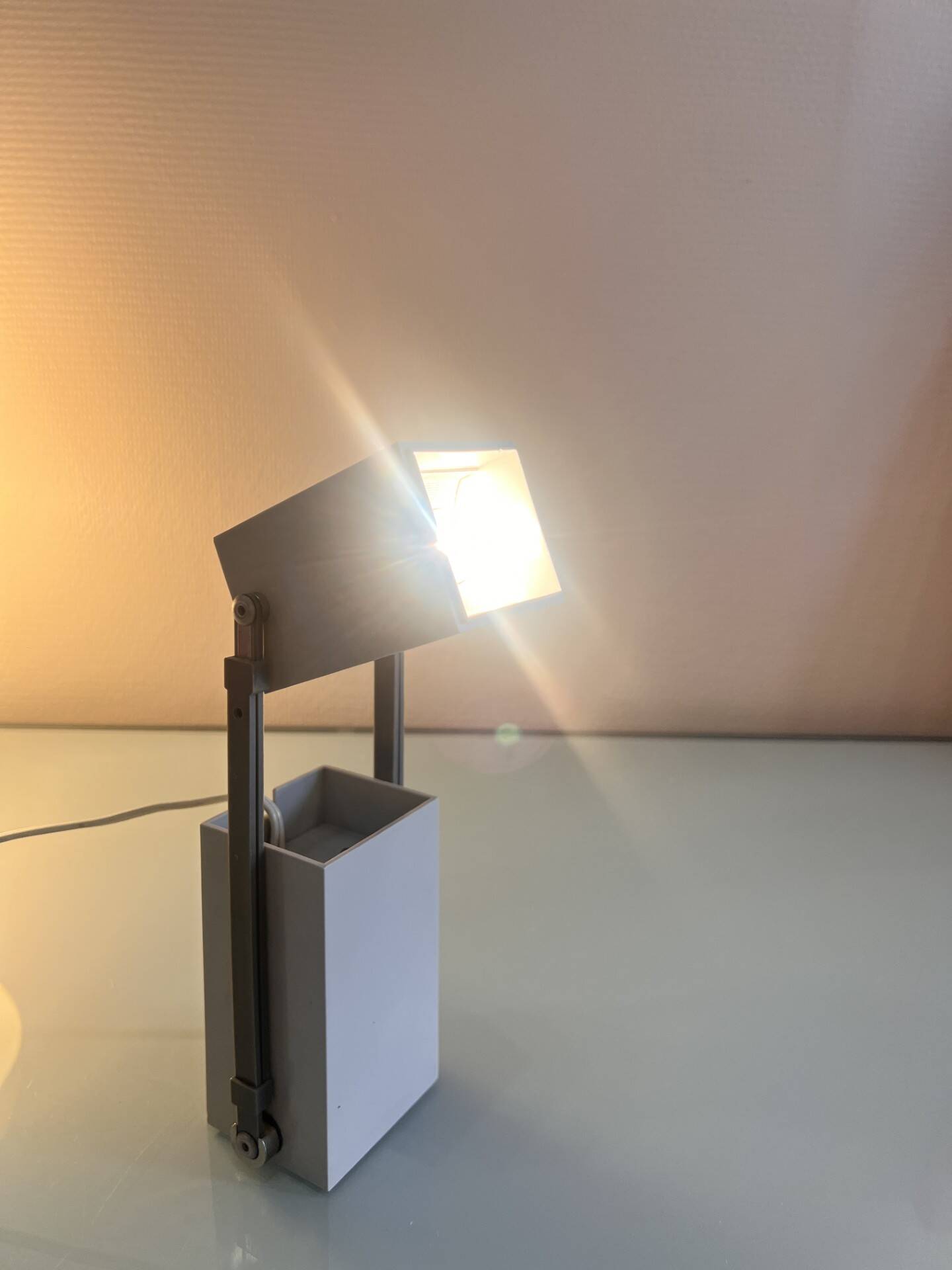 Desk lamp LamPetit by Bent Gantzel Boysen for Louis Poulsen, 1960s
