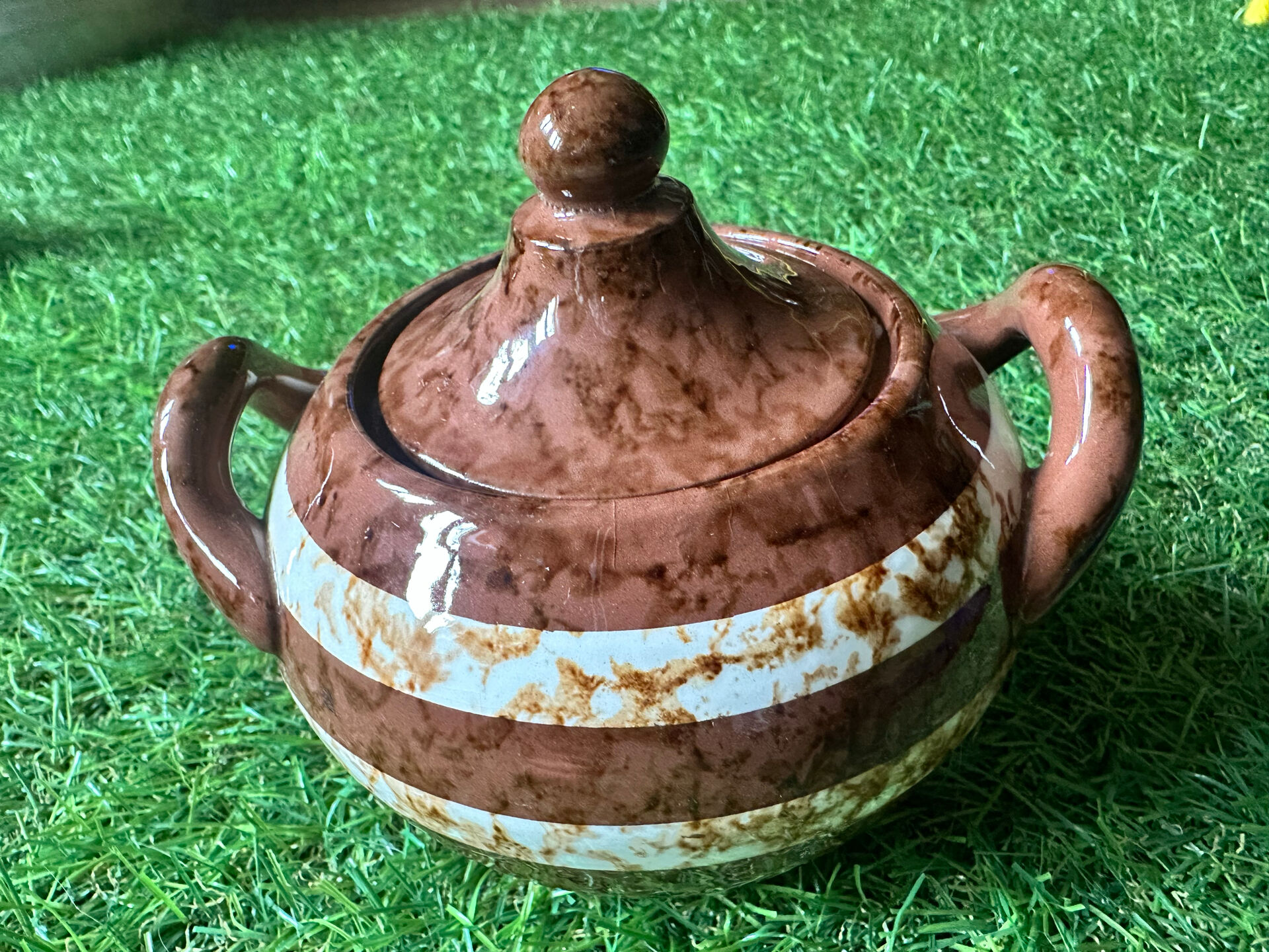 Tea set for 1 person Mary from Sarreguemines