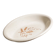 Hollow oval dish "Pauline"