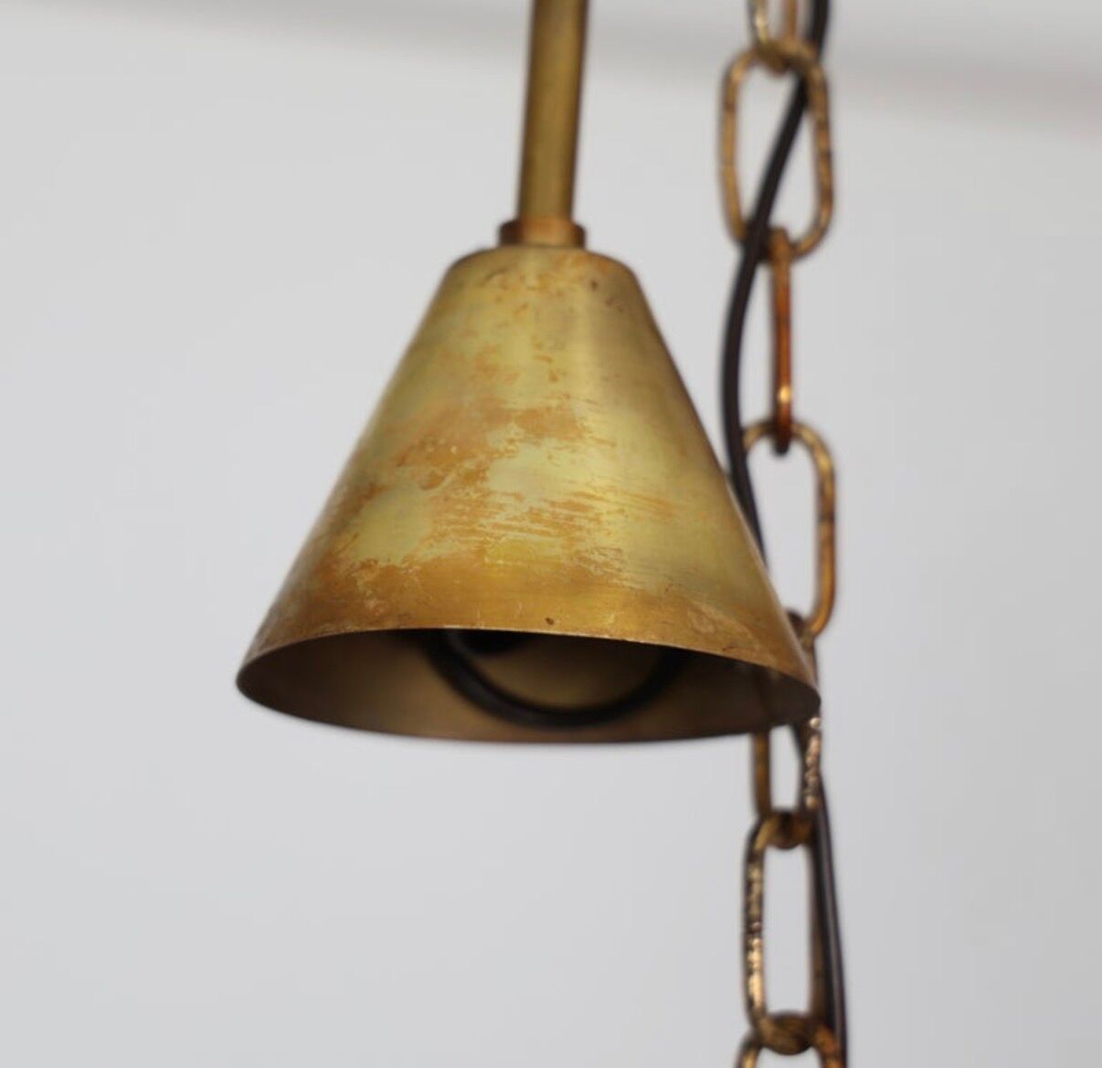 Flower-shaped pendant by Svend Aage Holm Sørensen