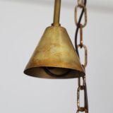 Flower-shaped pendant by Svend Aage Holm Sørensen