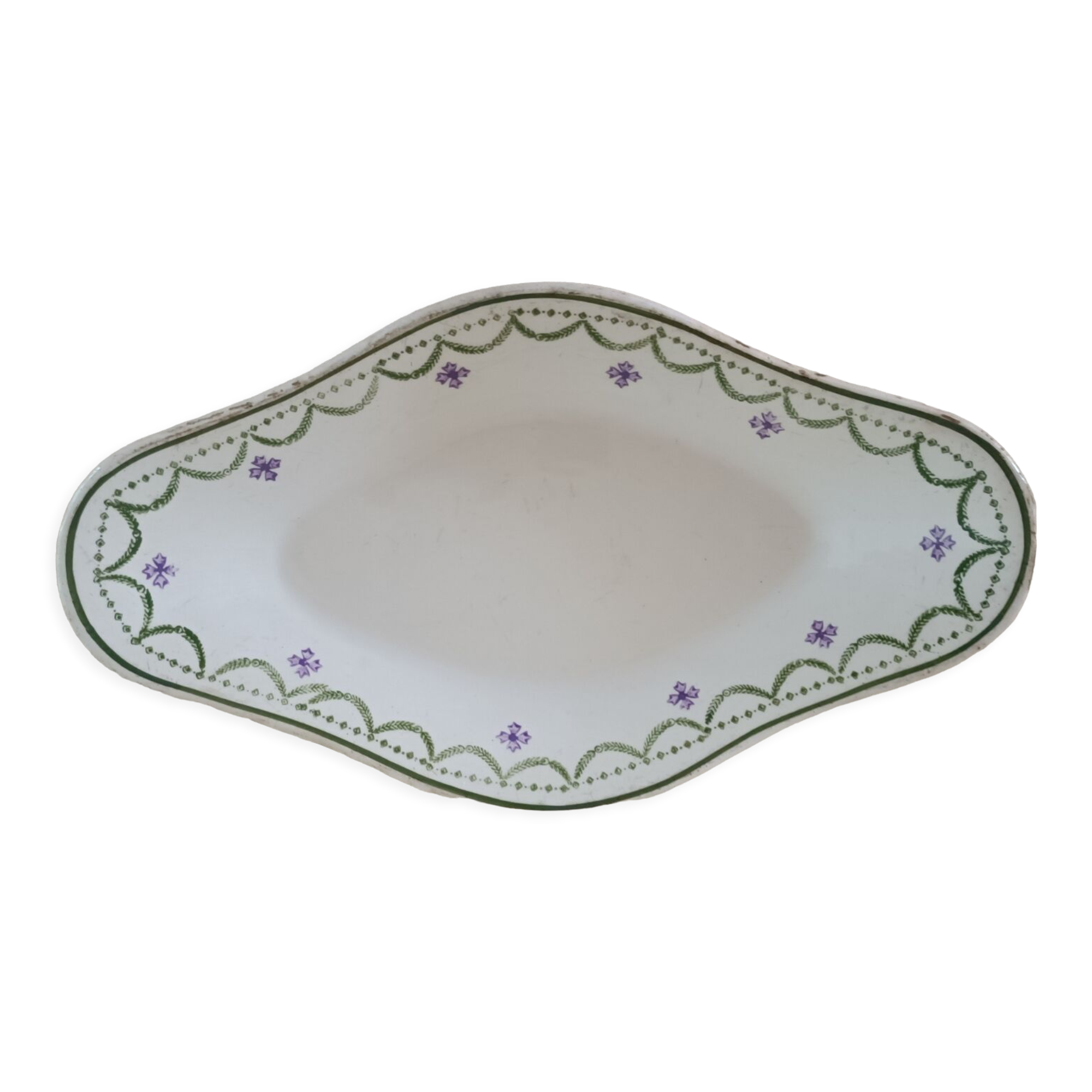 Ravier terre de fer Longwy