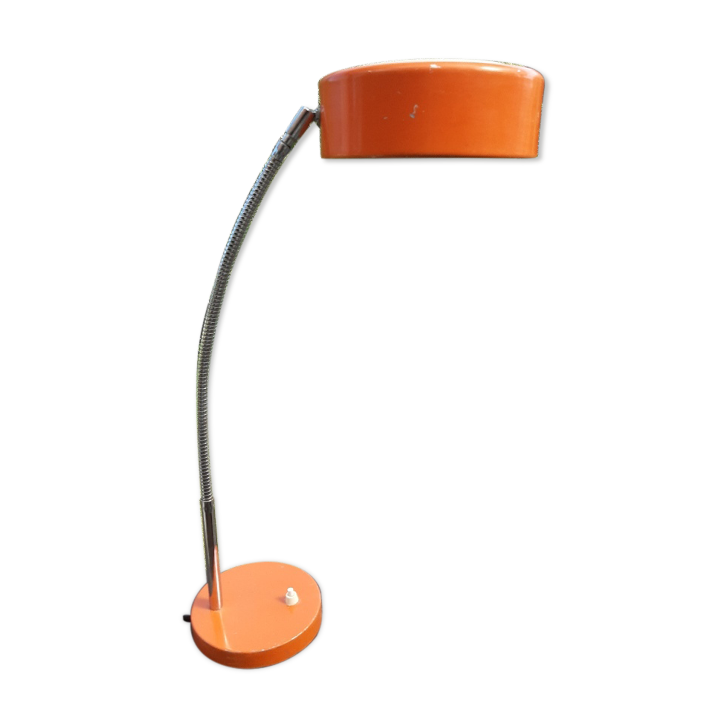 60s desk lamp
