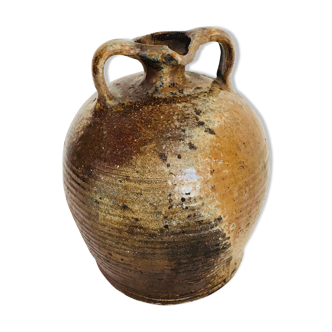 Stoneware jug