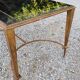 Ramsay's 1950s coffee table