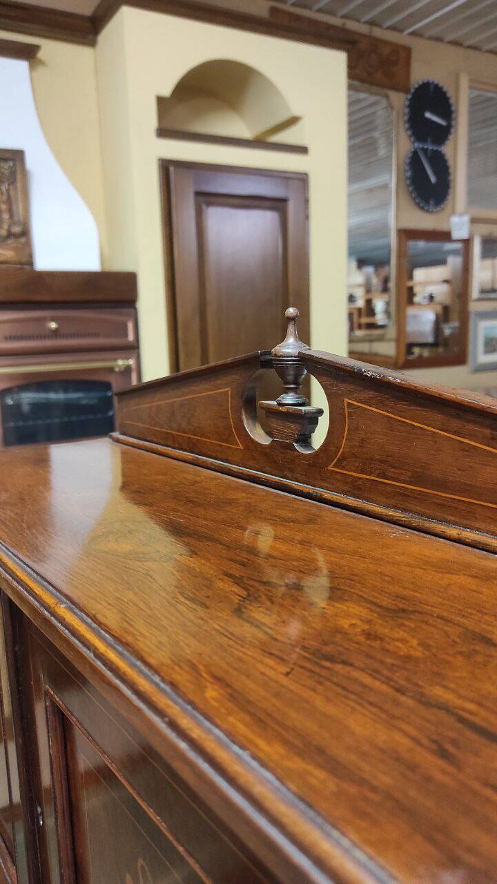 English writing case, early 20th century – Elegance and ingenuity combined