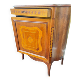 Old marquetry jam buffet