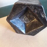 5 kilo cast iron weight