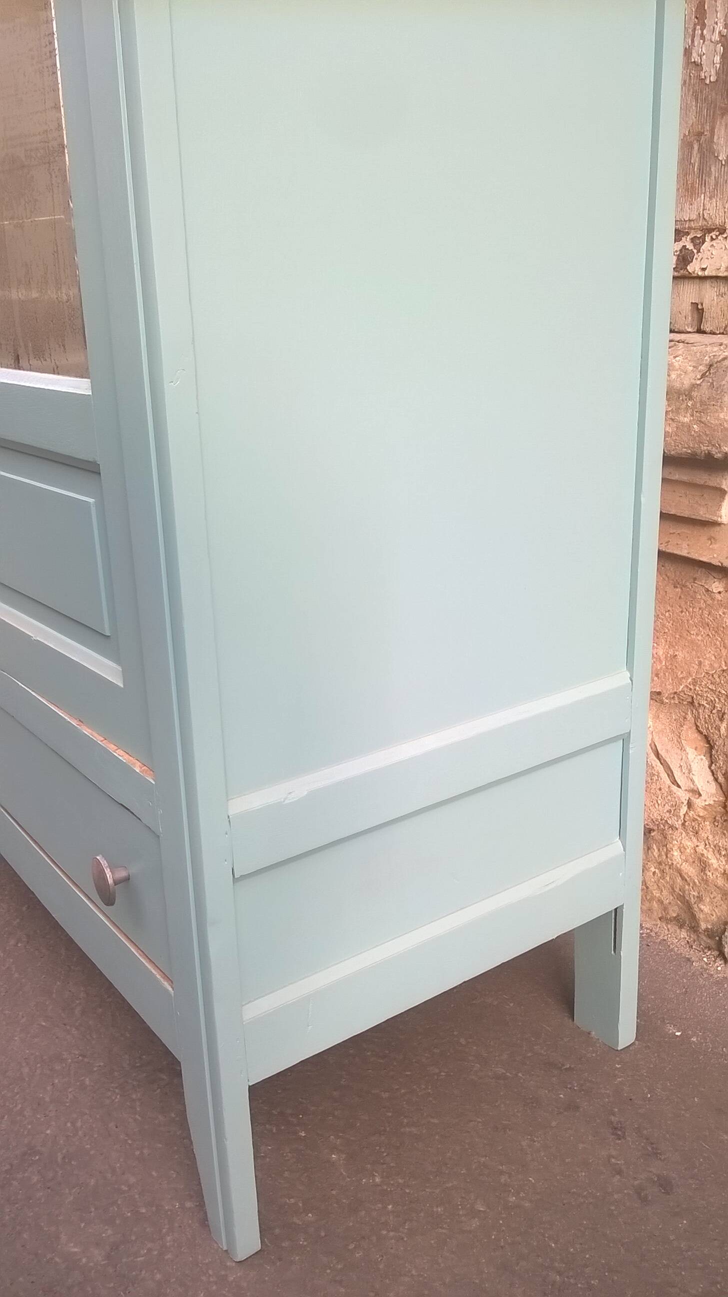 Parisian chest of drawers from the 1930s