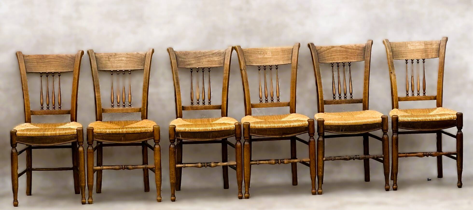 Set of 6 Chairs