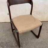 Baumann sled chair