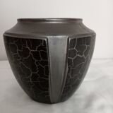 Art deco design vase 1980