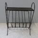Rare door magazine openwork metal