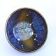 Stoneware bowl Poterie Nault - Puisaye