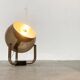 Swiss Space Age floor lamp by Temde