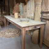 Large farmhouse table 292 cm