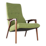 Pastoe Ruster by Yngve Ekstrom armchair - fully restored