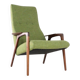 Pastoe Ruster by Yngve Ekstrom armchair - fully restored