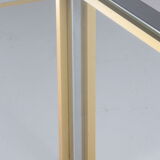 Italian coffee table designed by Renato Zevi, 1970s