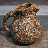 Decanter & ceramic glasses Basque Arroka 1950