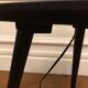 Tablet floor lamp 1960