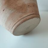 Terracotta jar