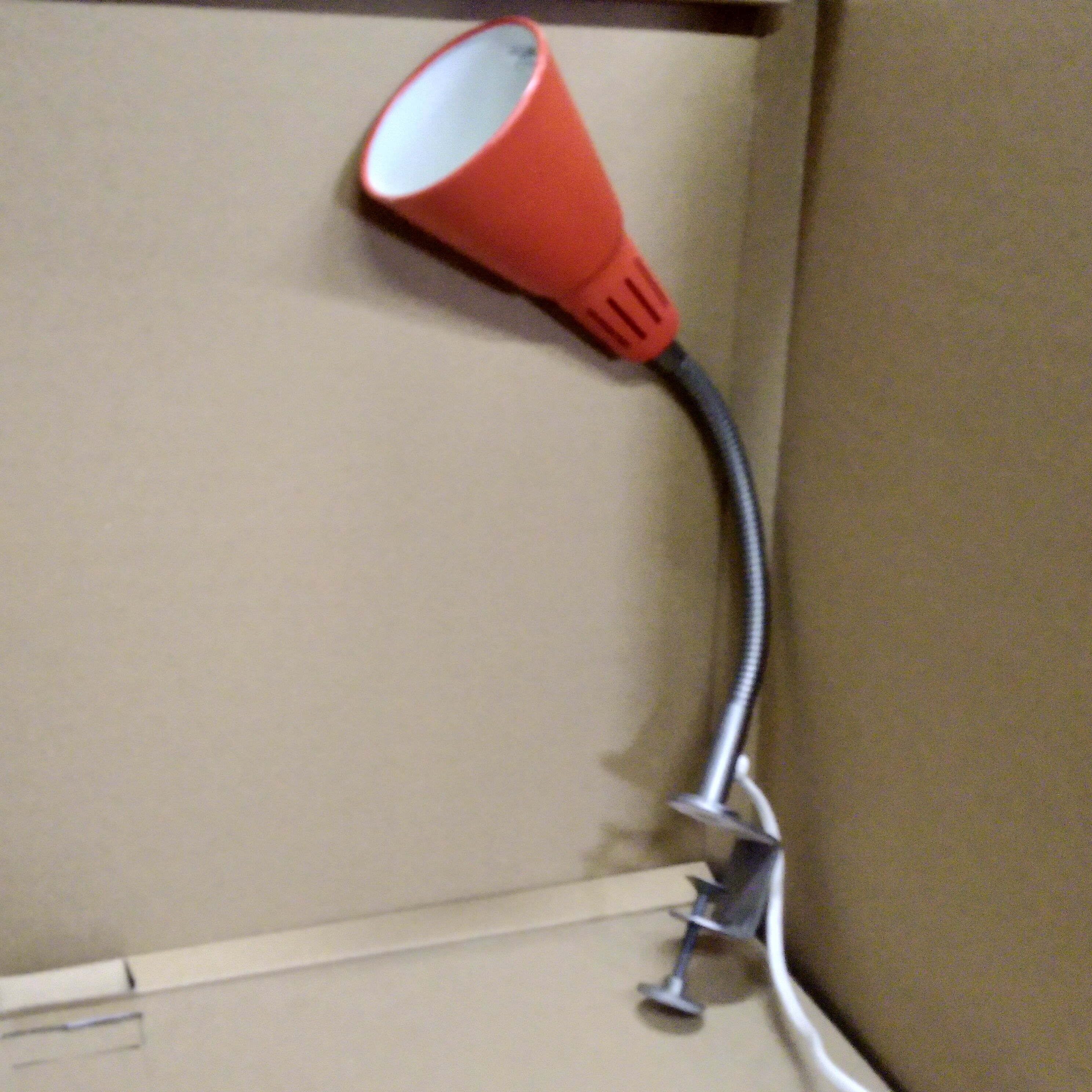 Marianne hagberg screw lamp 1970