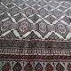 Tapis persan fait main couleurs naturelles 129x196cm