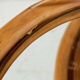 Italian bamboo coffee table