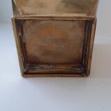 Cache pot en laiton