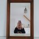 Miroir vintage