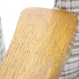 Paire de fauteuils des années 1960, Tchécoslovaquie