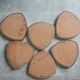 Horse-drawn coasters
