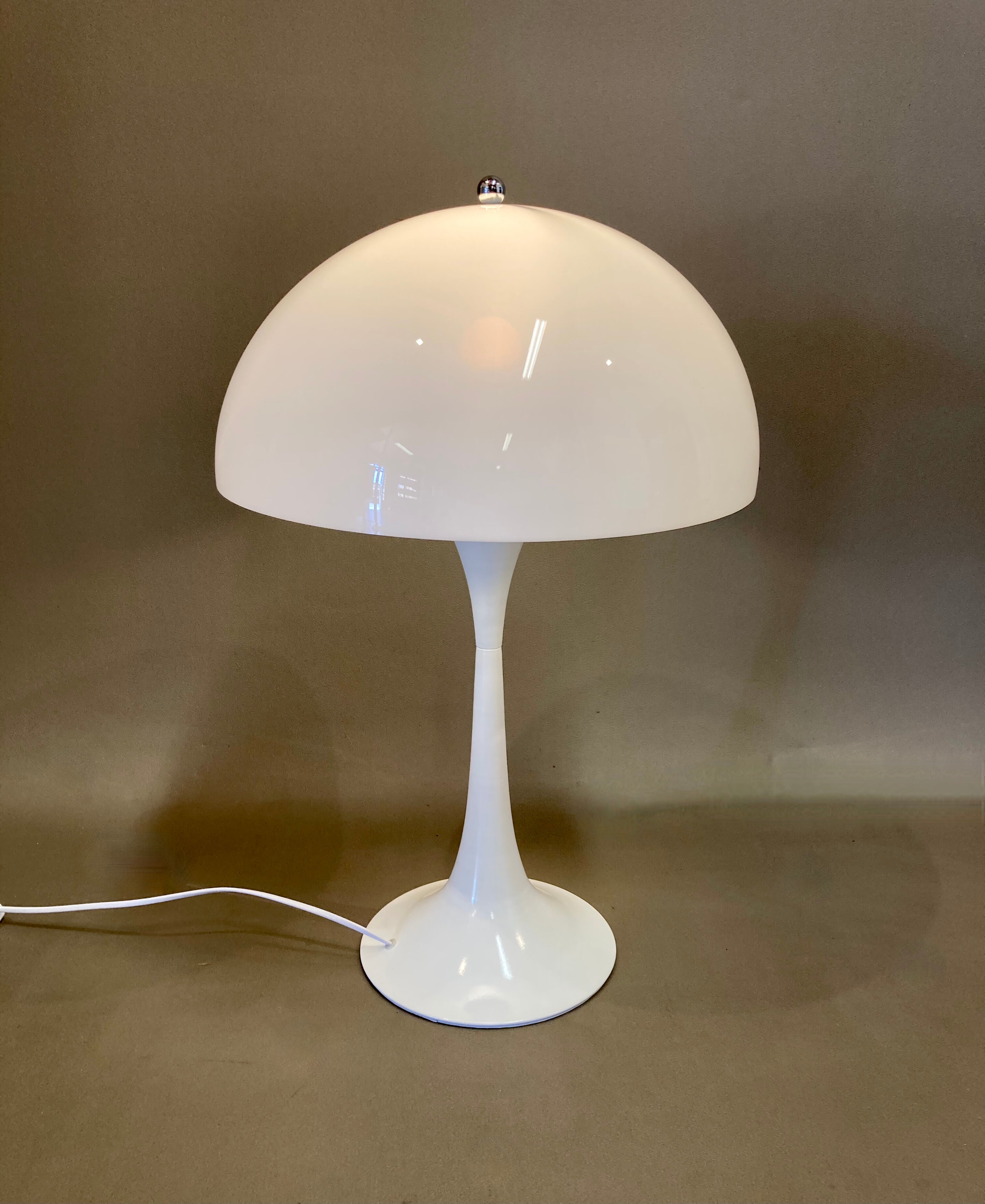 Scandinavian Design Lamp.