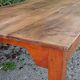 Table de ferme 4/6 personnes