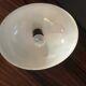 Scandinavian hanging in enamelled metal from abo randers made in danemark