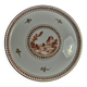 Plat porcelaine de Limoges Georges Boyer décoré main époque Art Deco