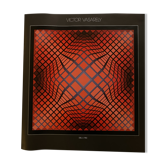 Poster victor vasarely - dell 4, 1983