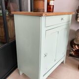 Old vintage jam buffet