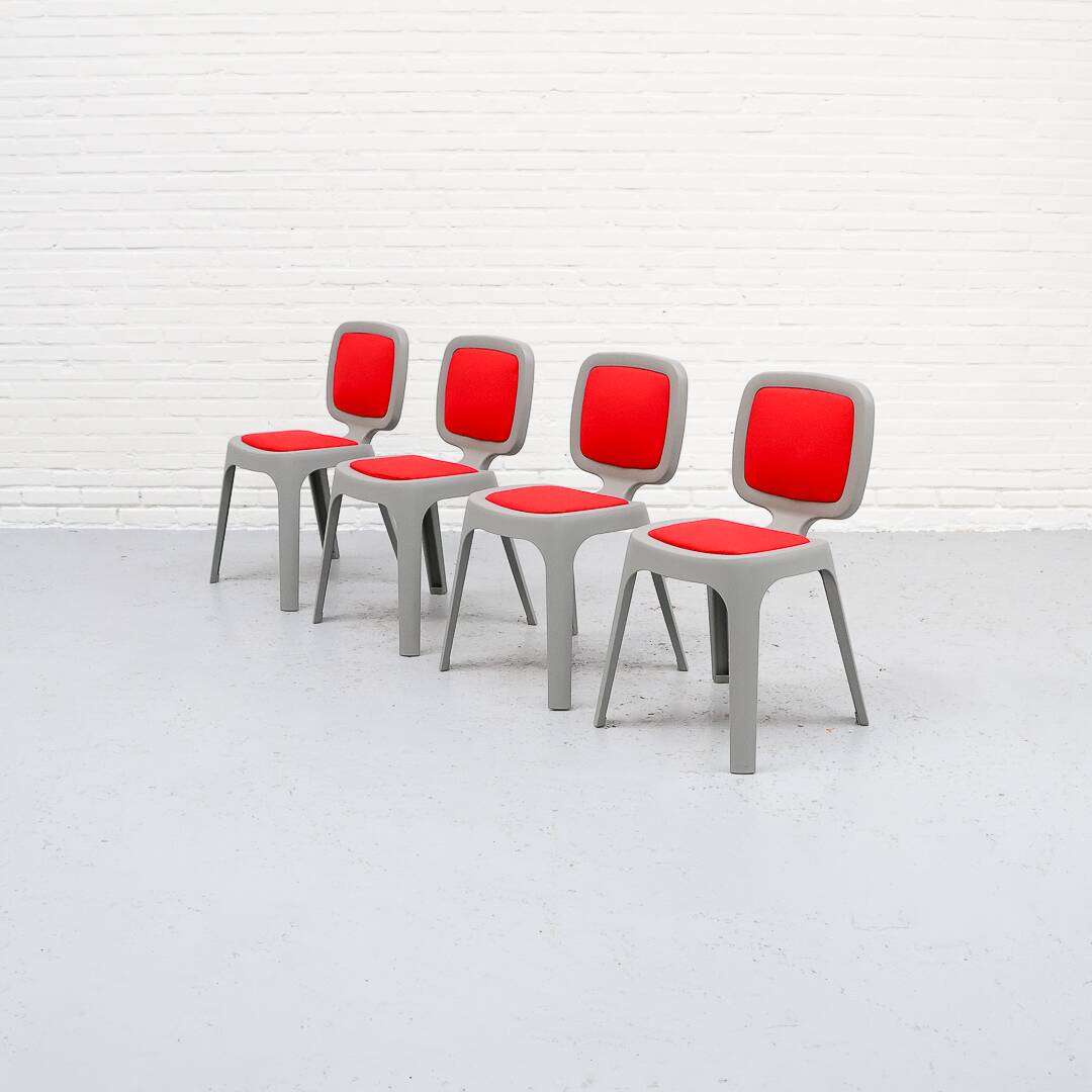 Ensemble de salle à manger Coast par Marc Newson pour Magis