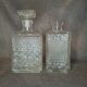 Whiskey decanters