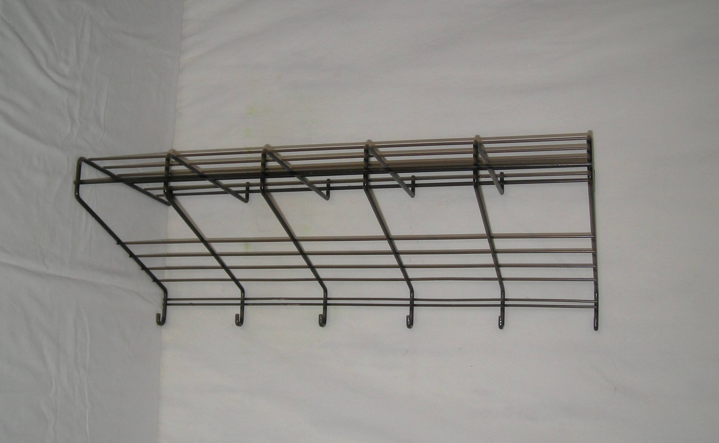 Frän wall coat rack - 80s IKEA