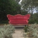 Napoleon III sofa