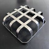 Braided stainless steel pocket emptier