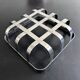 Braided stainless steel pocket emptier