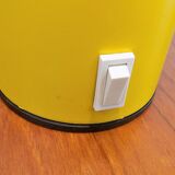 Hillebrand table lamp Cylinder 70s