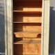 Wardrobe ash and oak