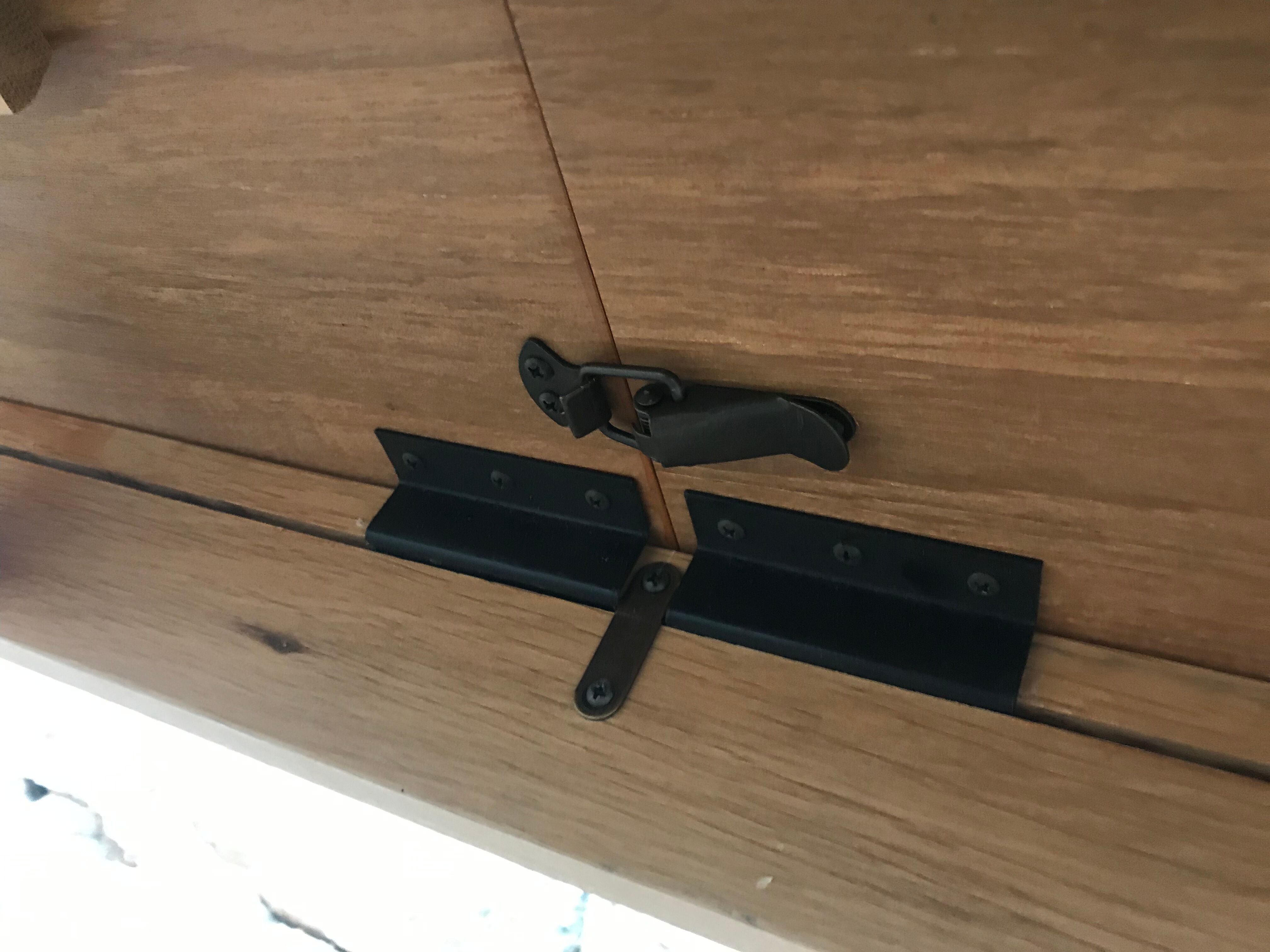 Vintage Oak Dining + lay