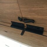 Vintage Oak Dining + lay