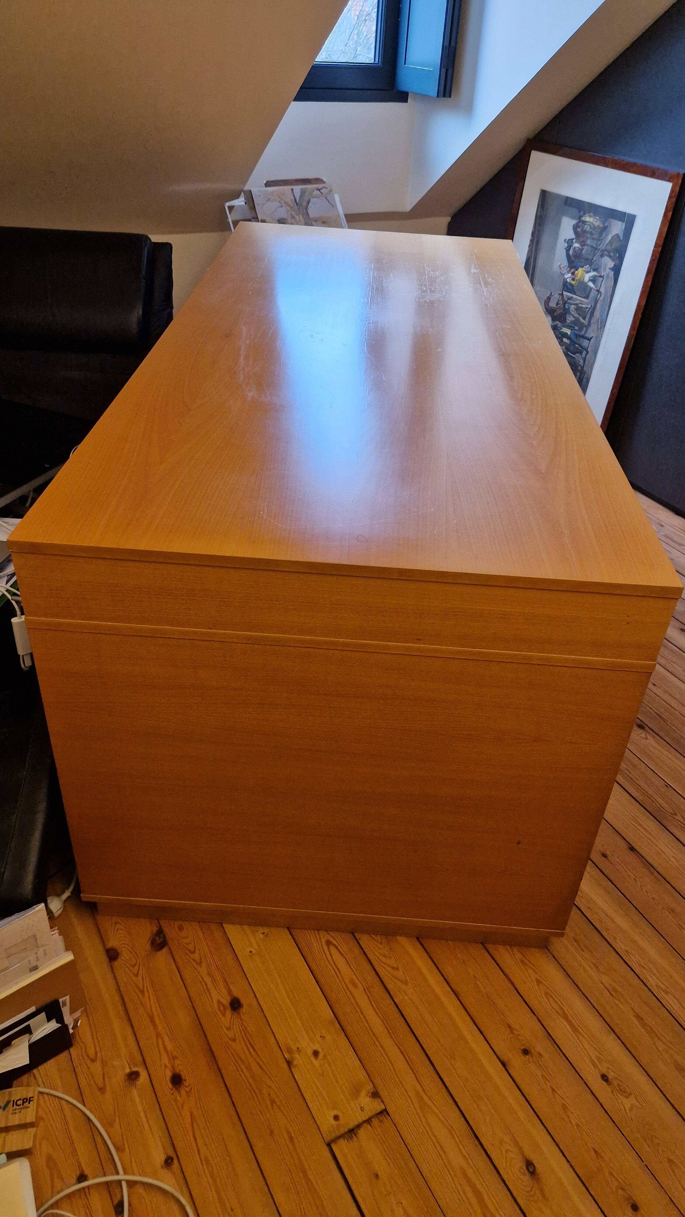 Vintage Habitat desk